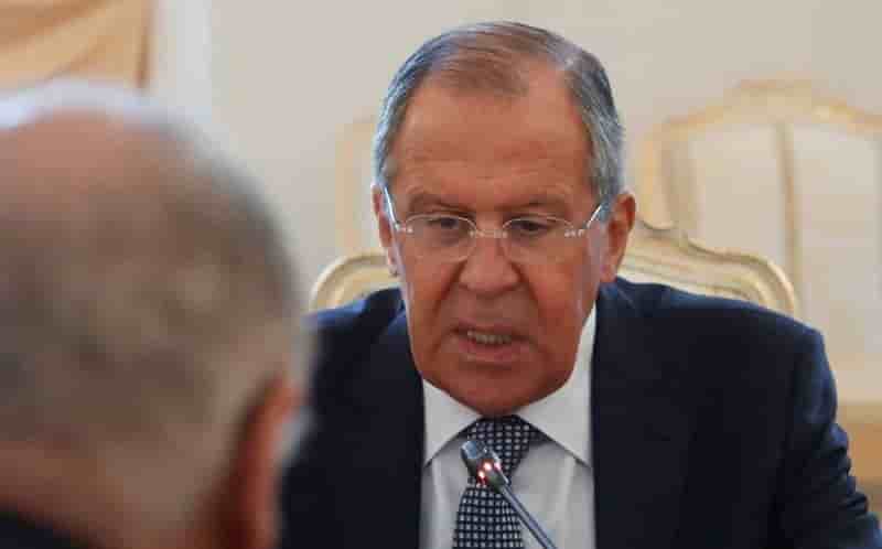 Lavrov juge que washington veut maintenir le dialogue