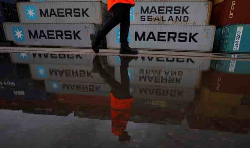 Maersk rate le consensus au 3e trimestre