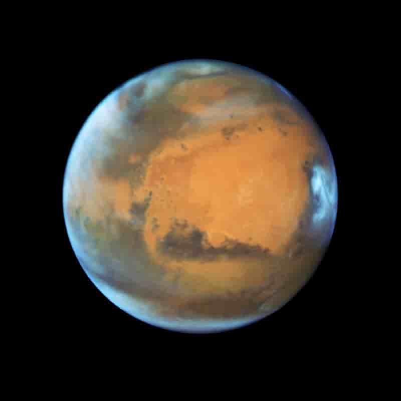 La nasa prevoit un nouveau type de rover sur mars en 2020
