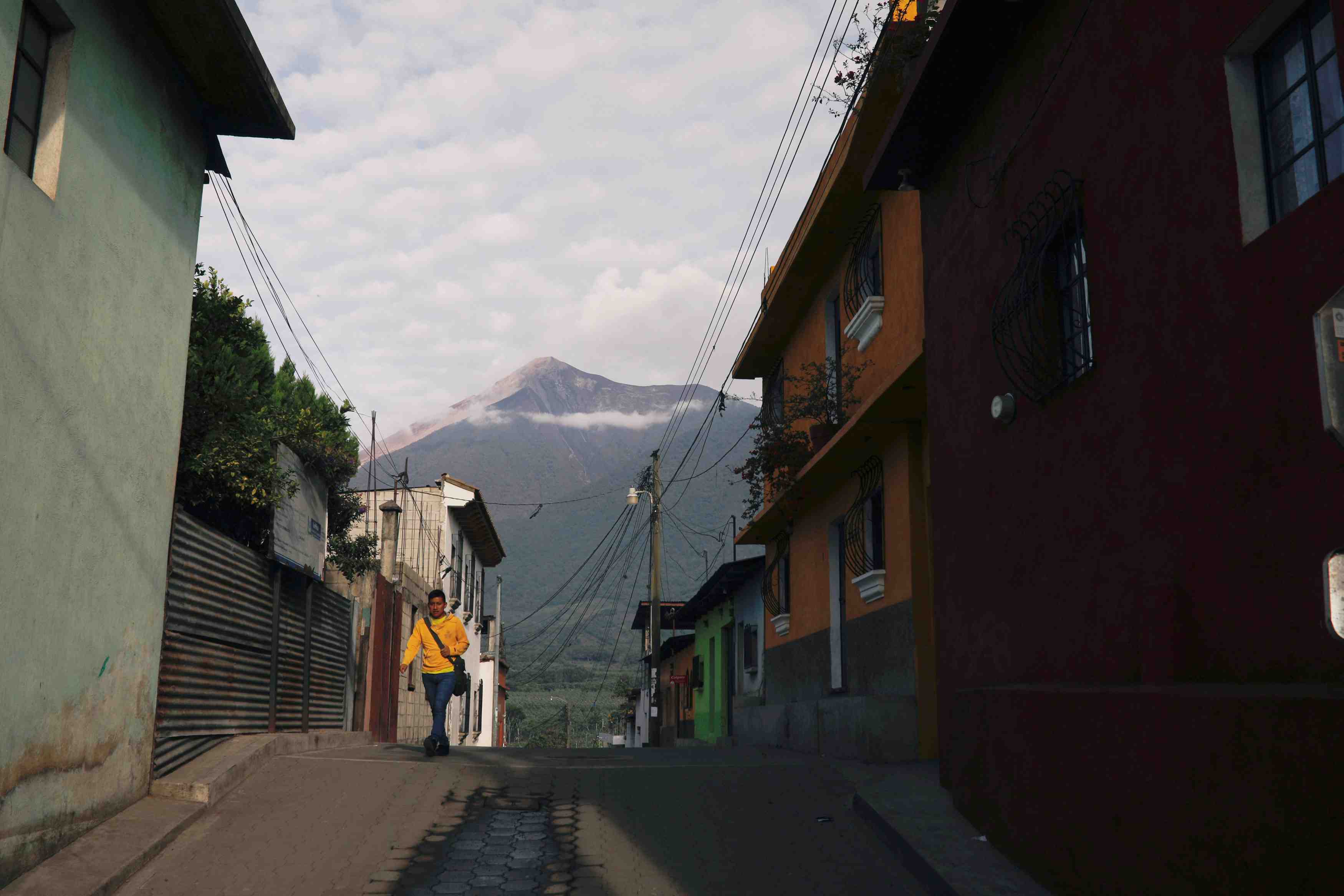 Guatemala: le bilan de l'eruption s'alourdit a 75 morts