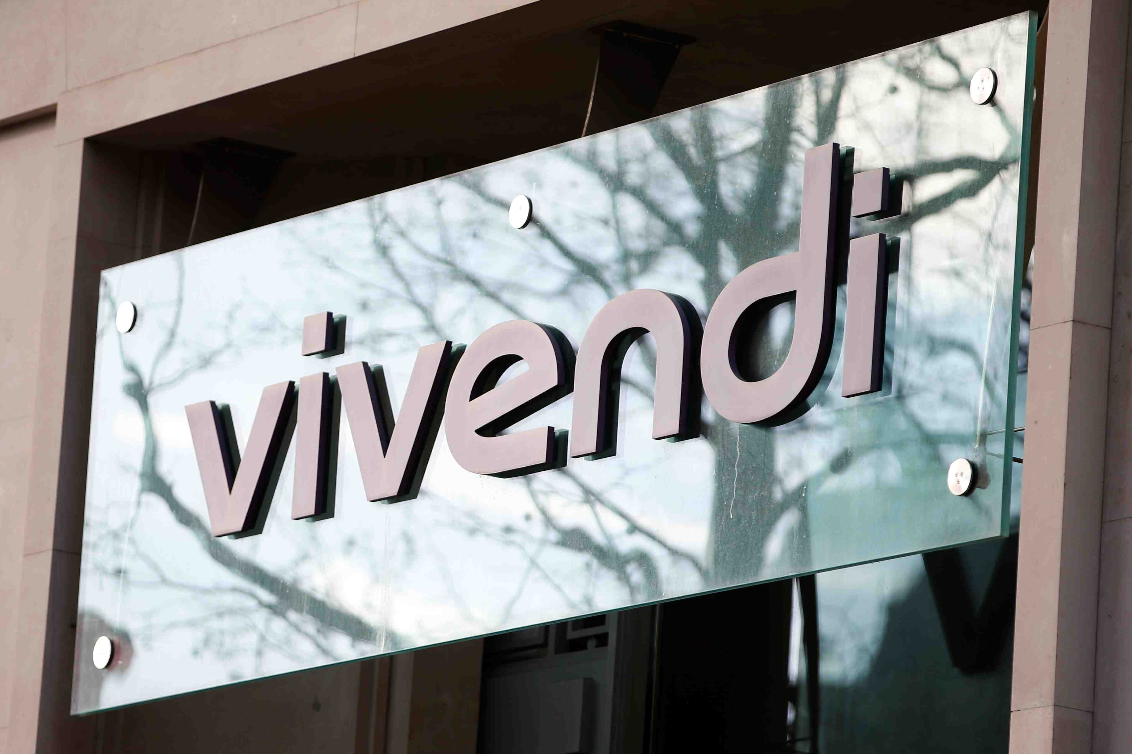 Les revenus de vivendi progressent au premier trimestre, universal music brille