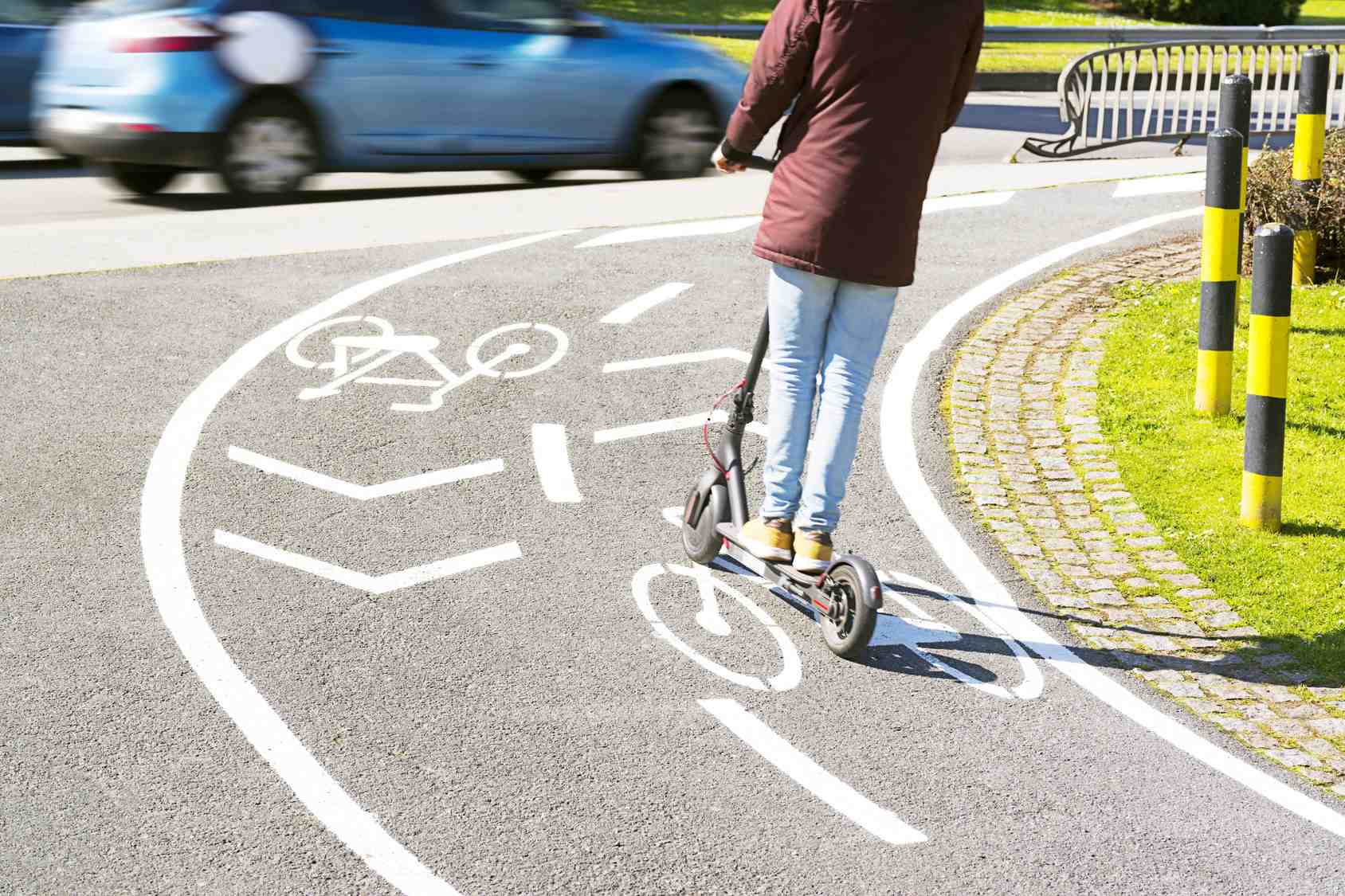 Trottinette électrique