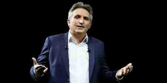 Franck Lebouchard, le CEO de Devialet.