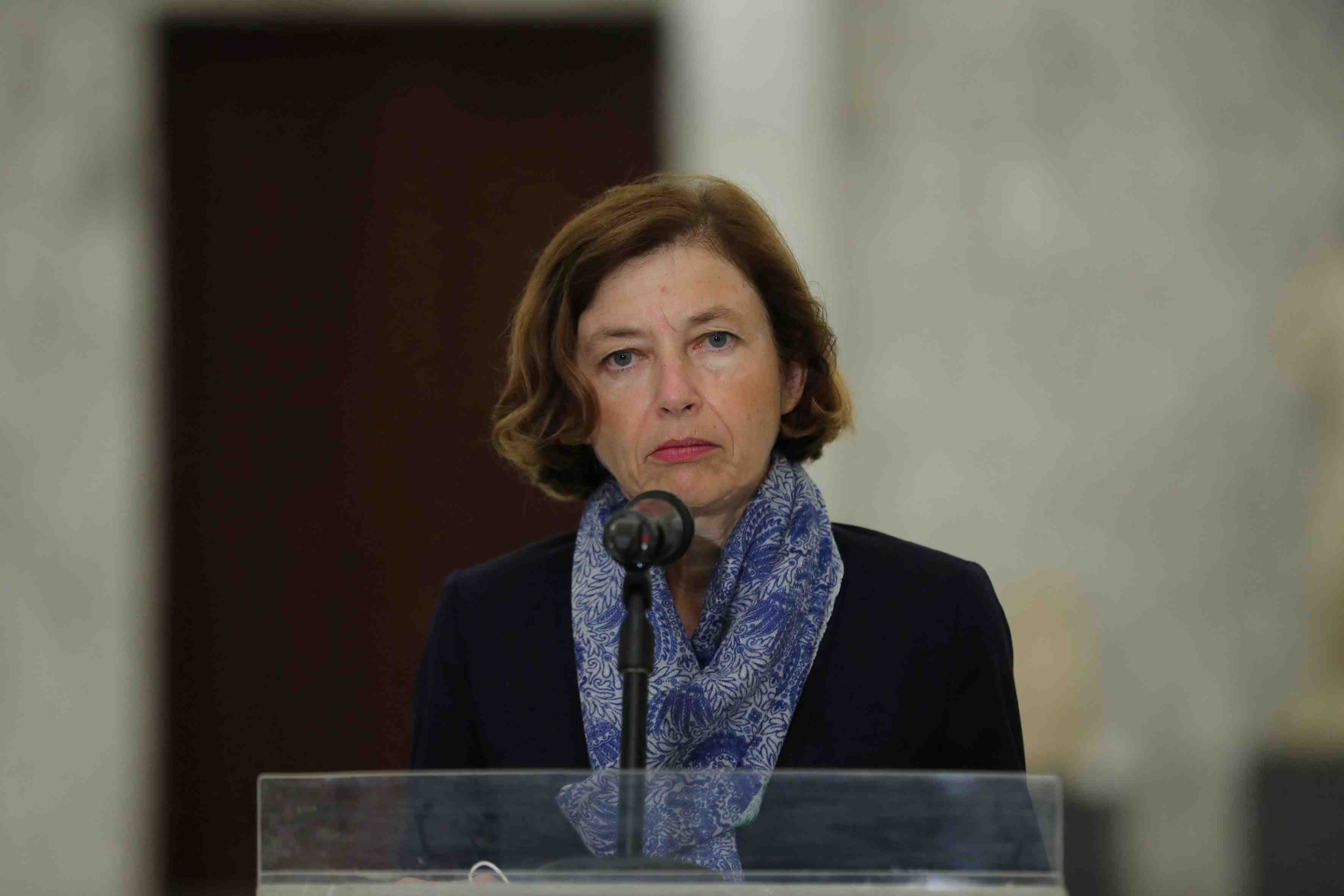 La france dans des exercices militaires en mediterranee orientale