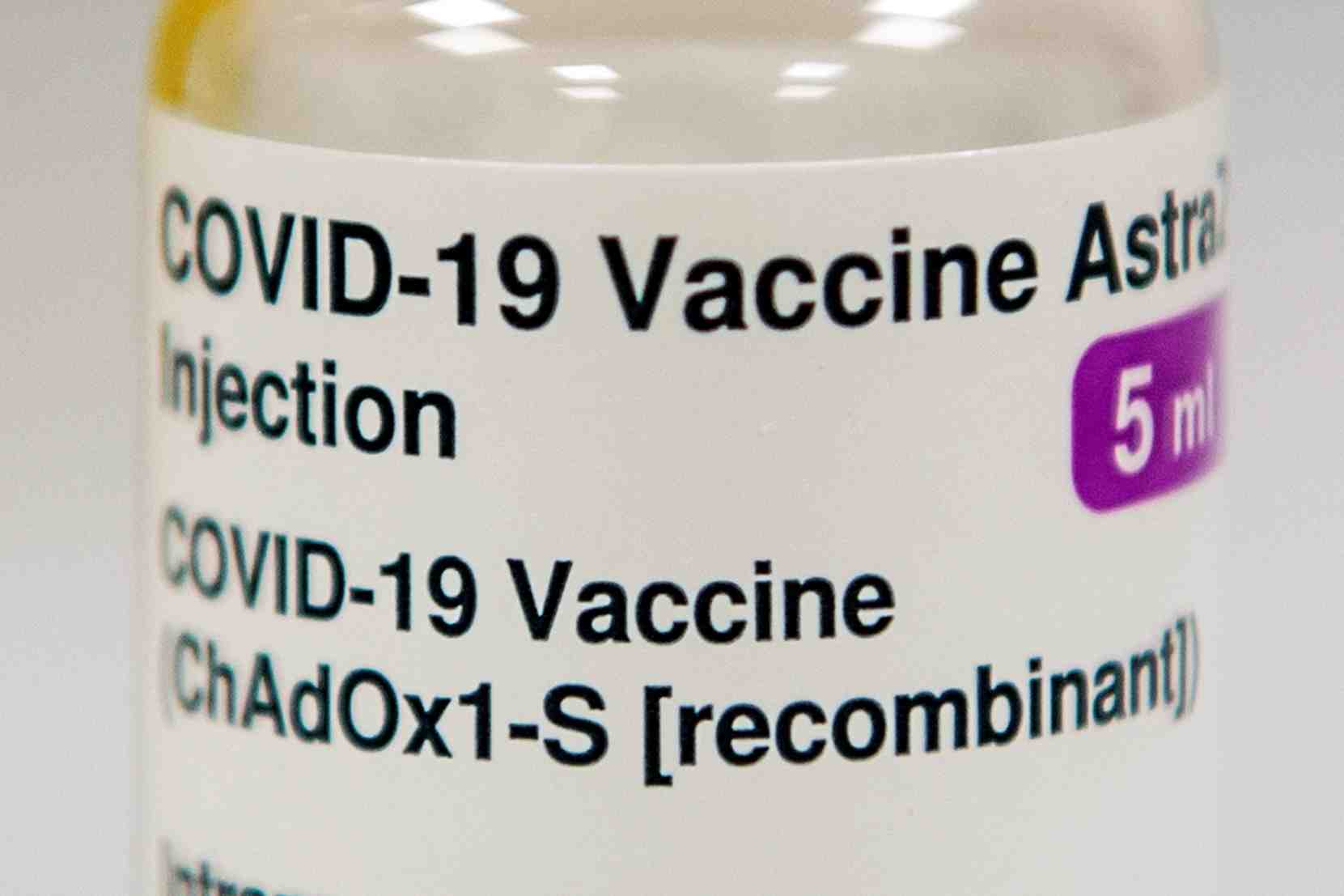 Coronavirus: l'ema pourrait se prononcer sur le vaccin d'astrazeneca avant la fin du mois