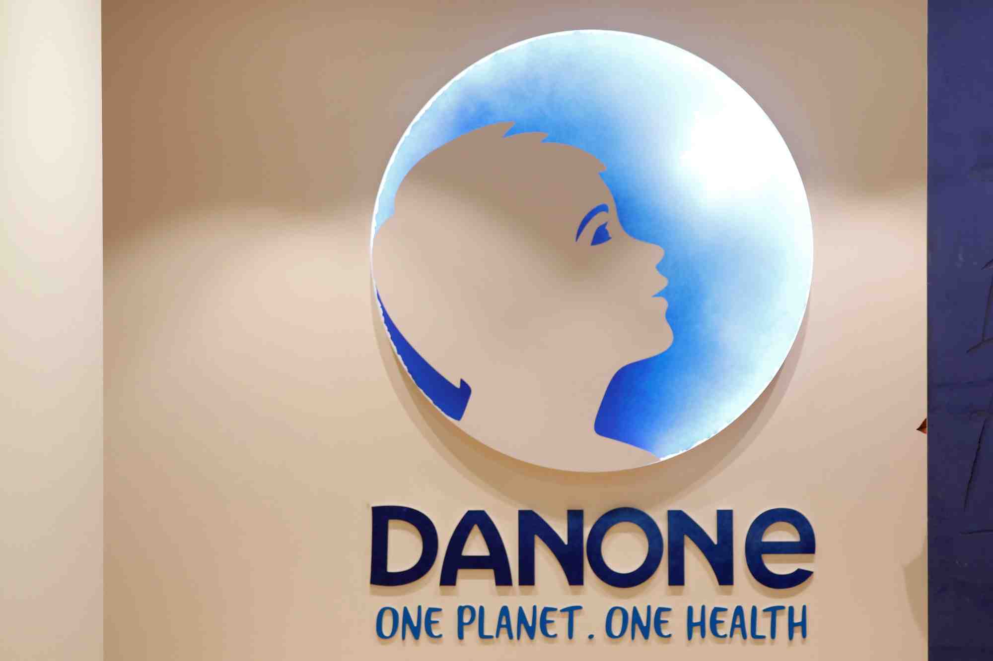 Danone a suivre a la bourse de paris
