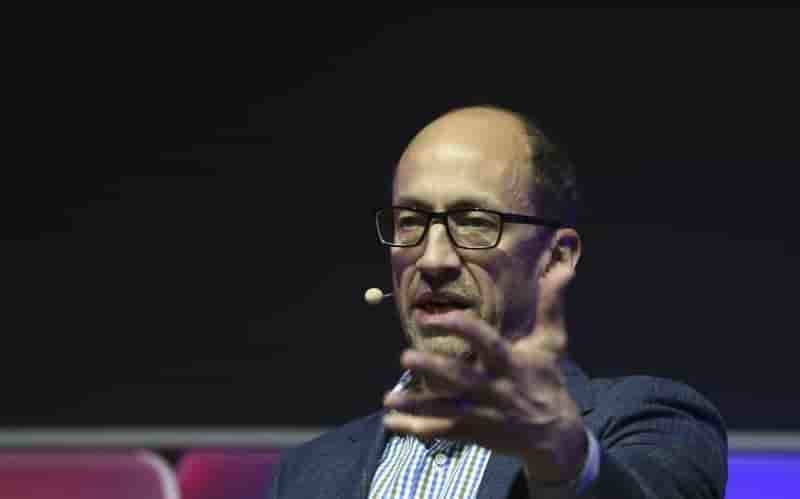 Twitter annonce le depart de son dg dick costolo