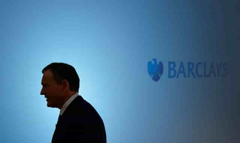 Antony jenkins quitte barclays