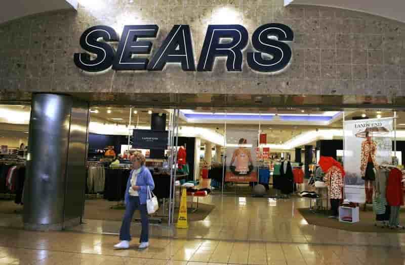 Premier benefice trimestriel pour sears depuis 2012