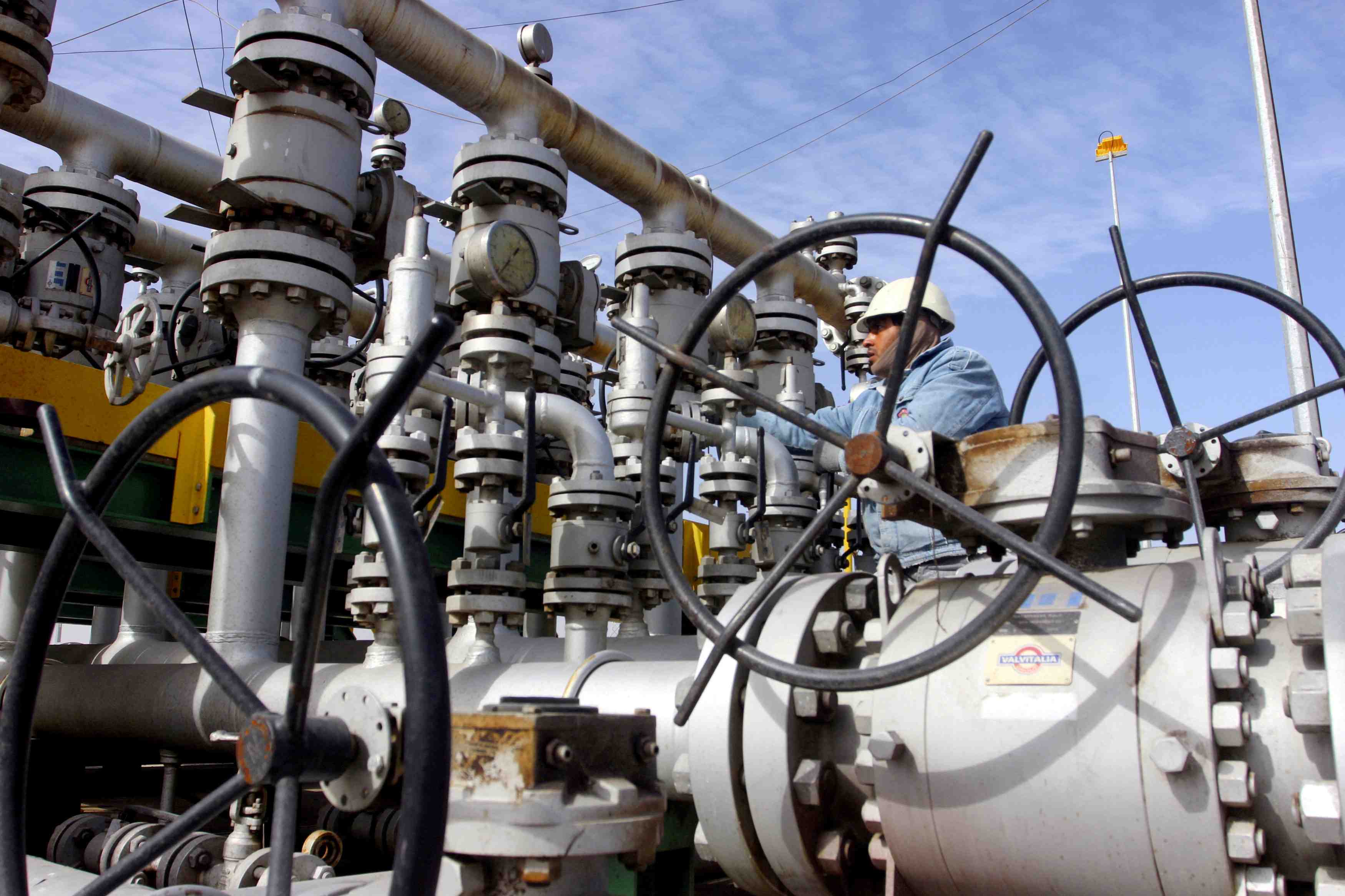 Petrole: l'accord de reduction plombe par les usa, selon setchine