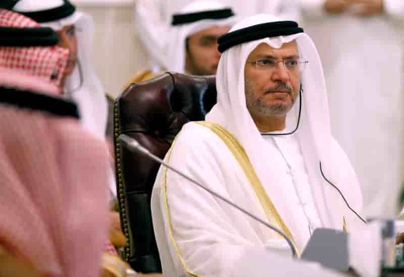 Un ministre des emirats arabes unis evoque un embargo contre doha