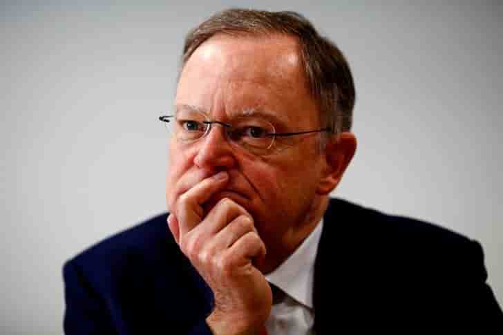 Le president de basse-saxe mis en cause pour ses liens avec vw
