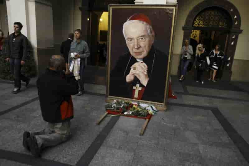 Premier pas vers la canonisation du cardinal wyszynski