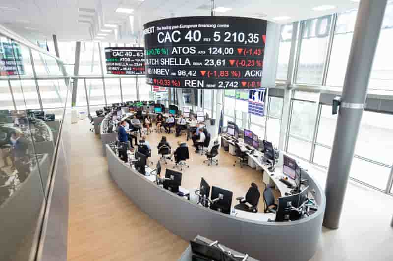 CAC 40 Euronext