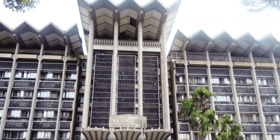 ministère finances Cameroun