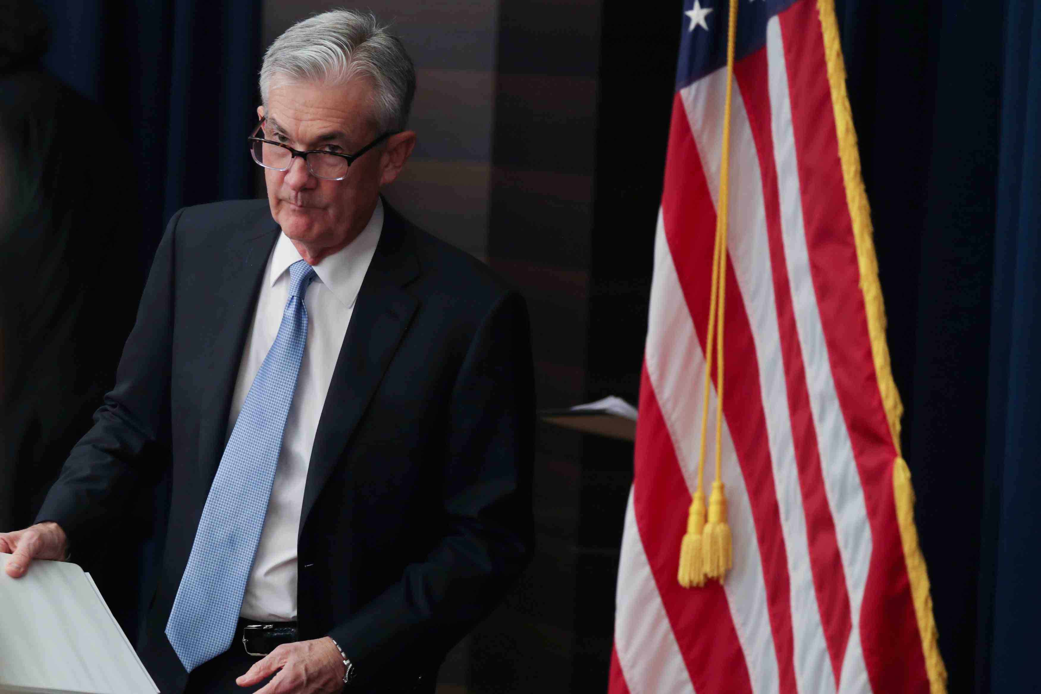 Powell adopte le style yellen, selon invesco