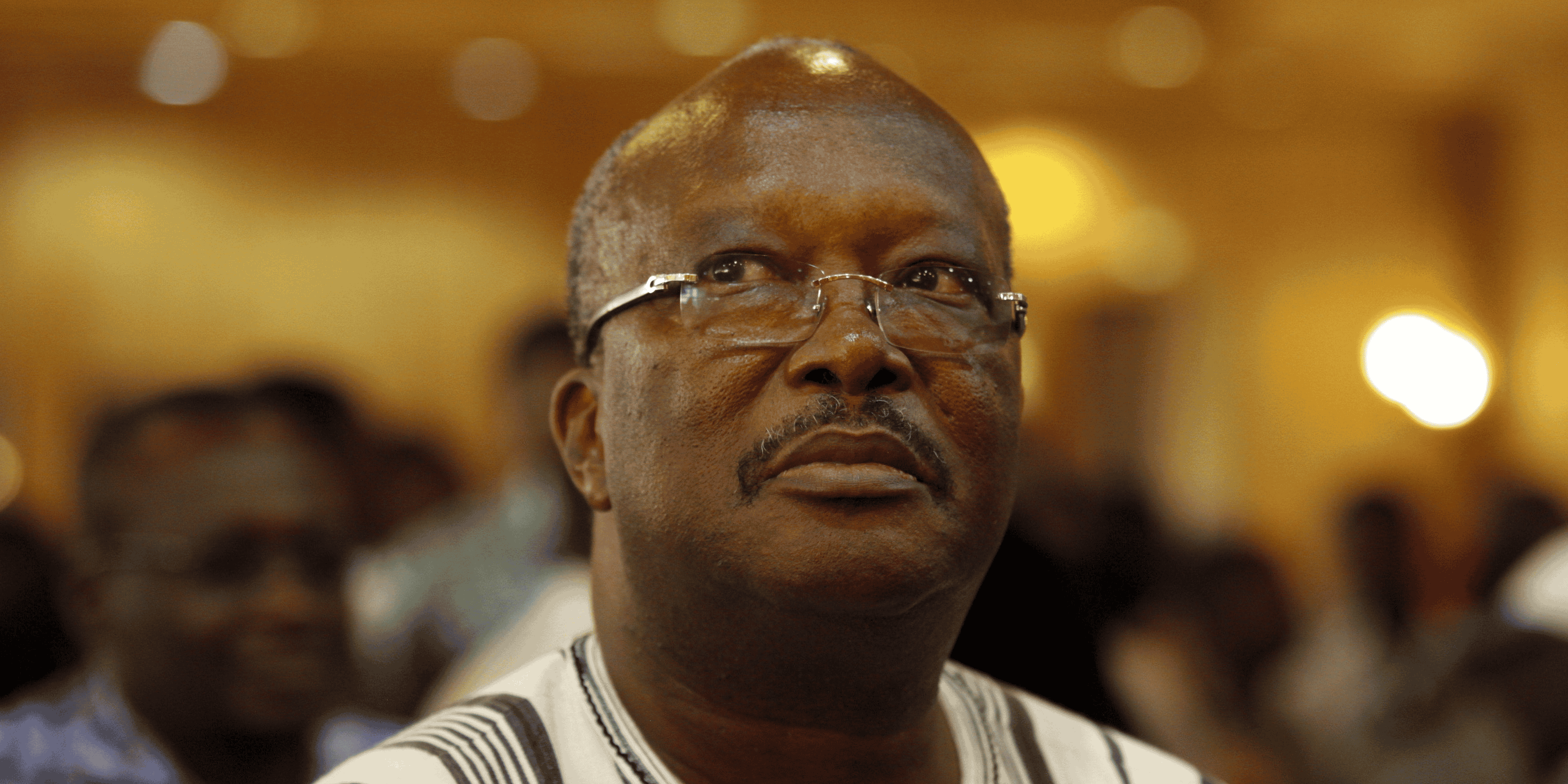 Roch Marc Christian Kaboré