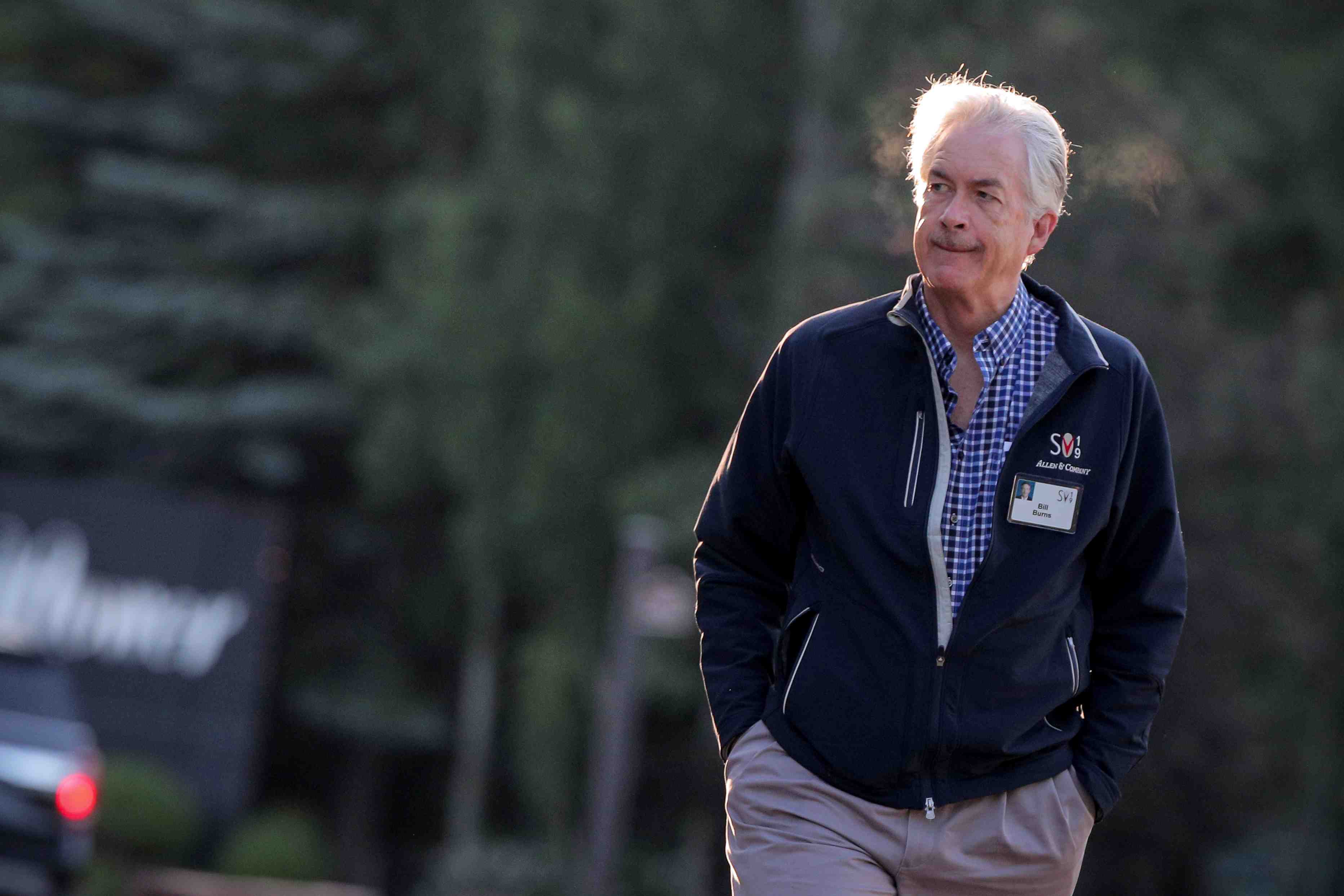 Joe biden va nommer le diplomate william burns a la tete de la cia