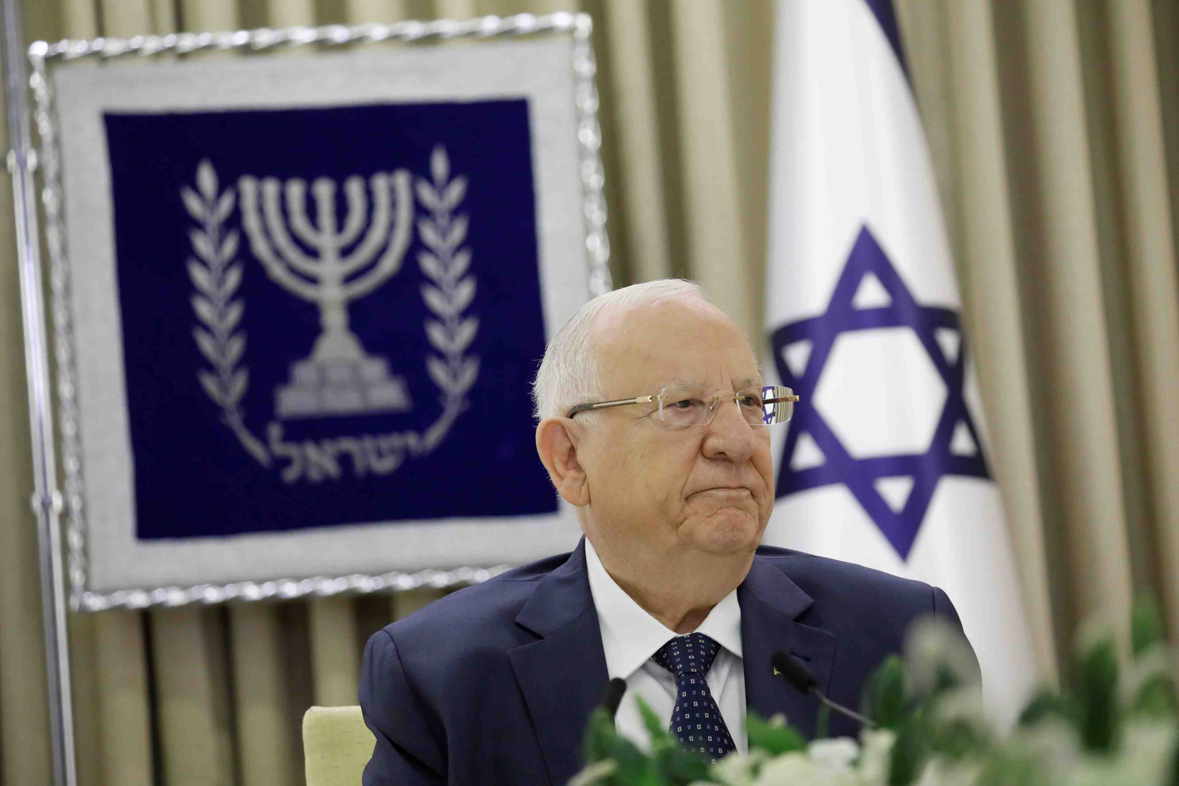 Israel: le president va nommer un candidat pour former un nouveau gouvernement