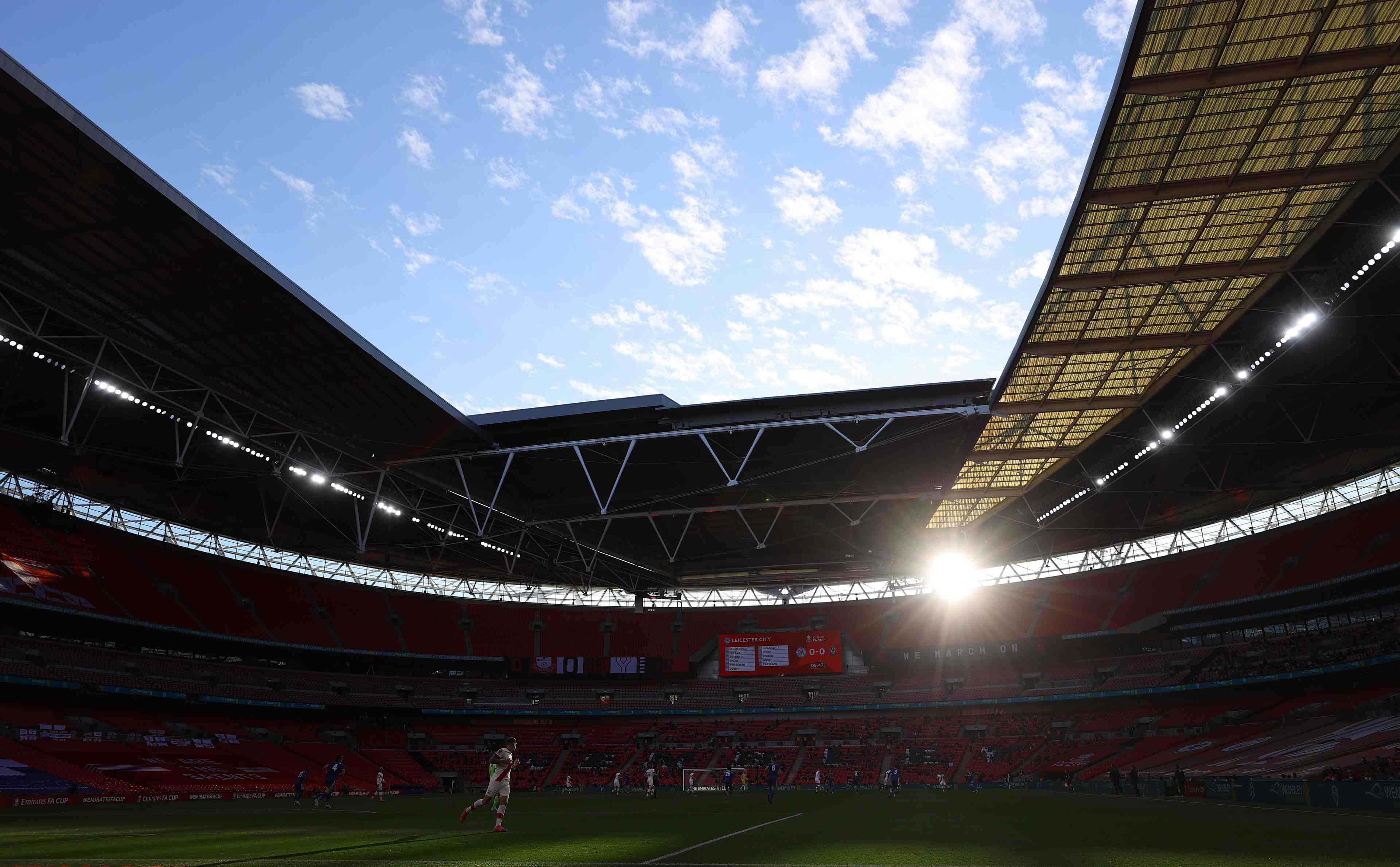 Football: de grands clubs europeens annoncent la creation d'une "super ligue"