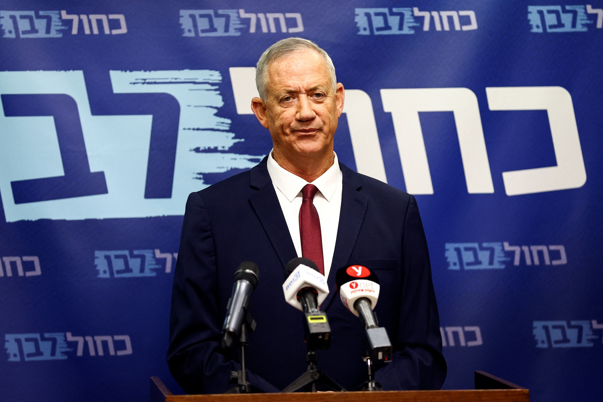 Israel compte avoir un impact sur tout accord sur le nucleaire iranien, dit gantz