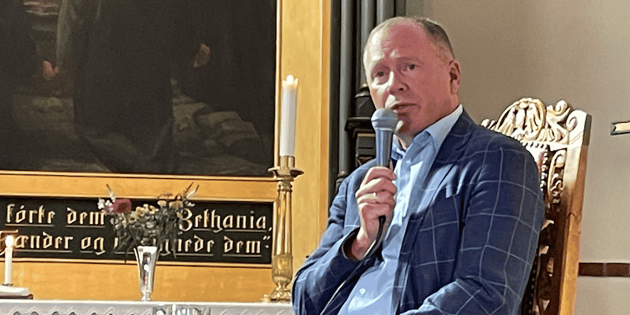 Nicolai Tangen