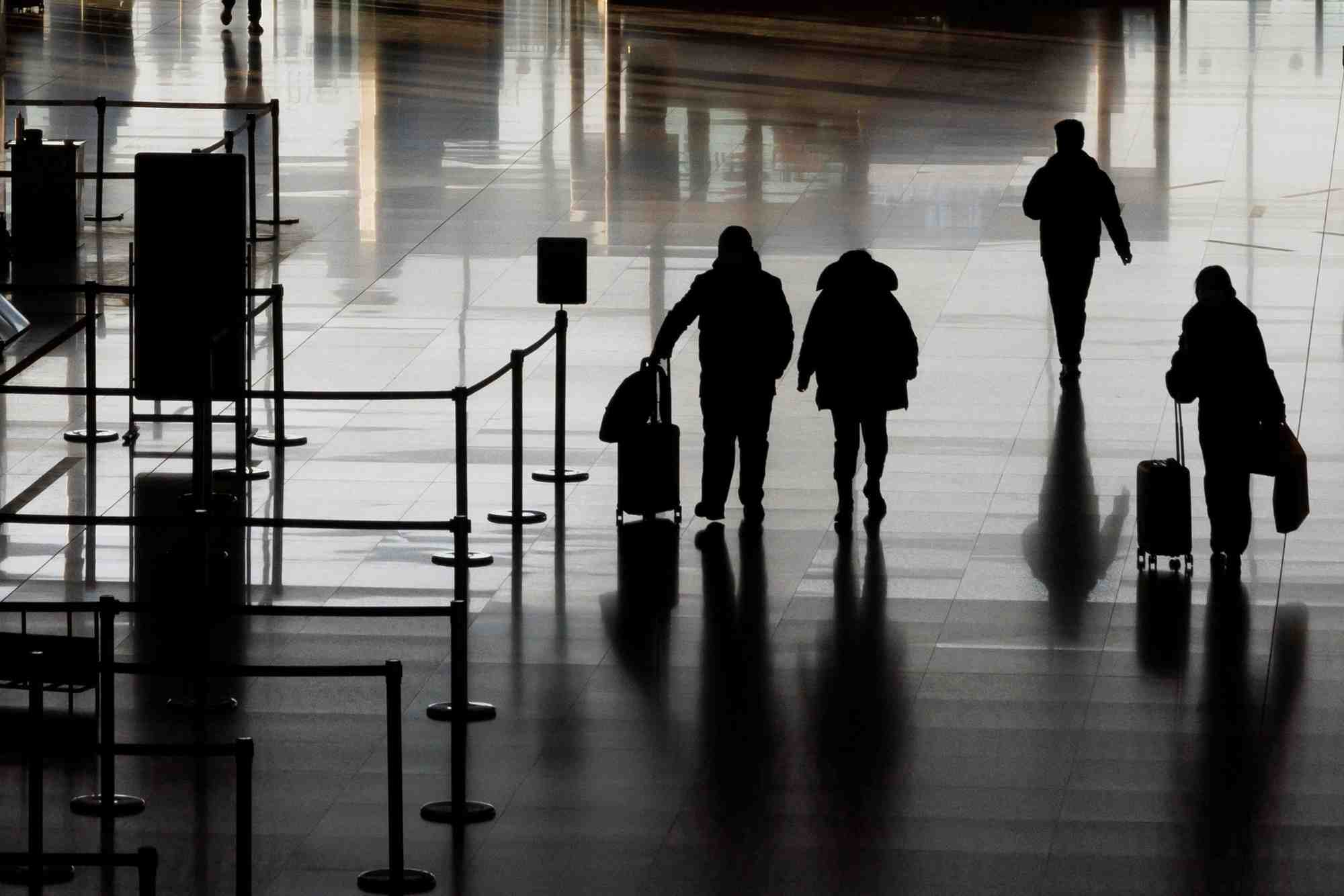 L'aeroport international de pekin-capitale