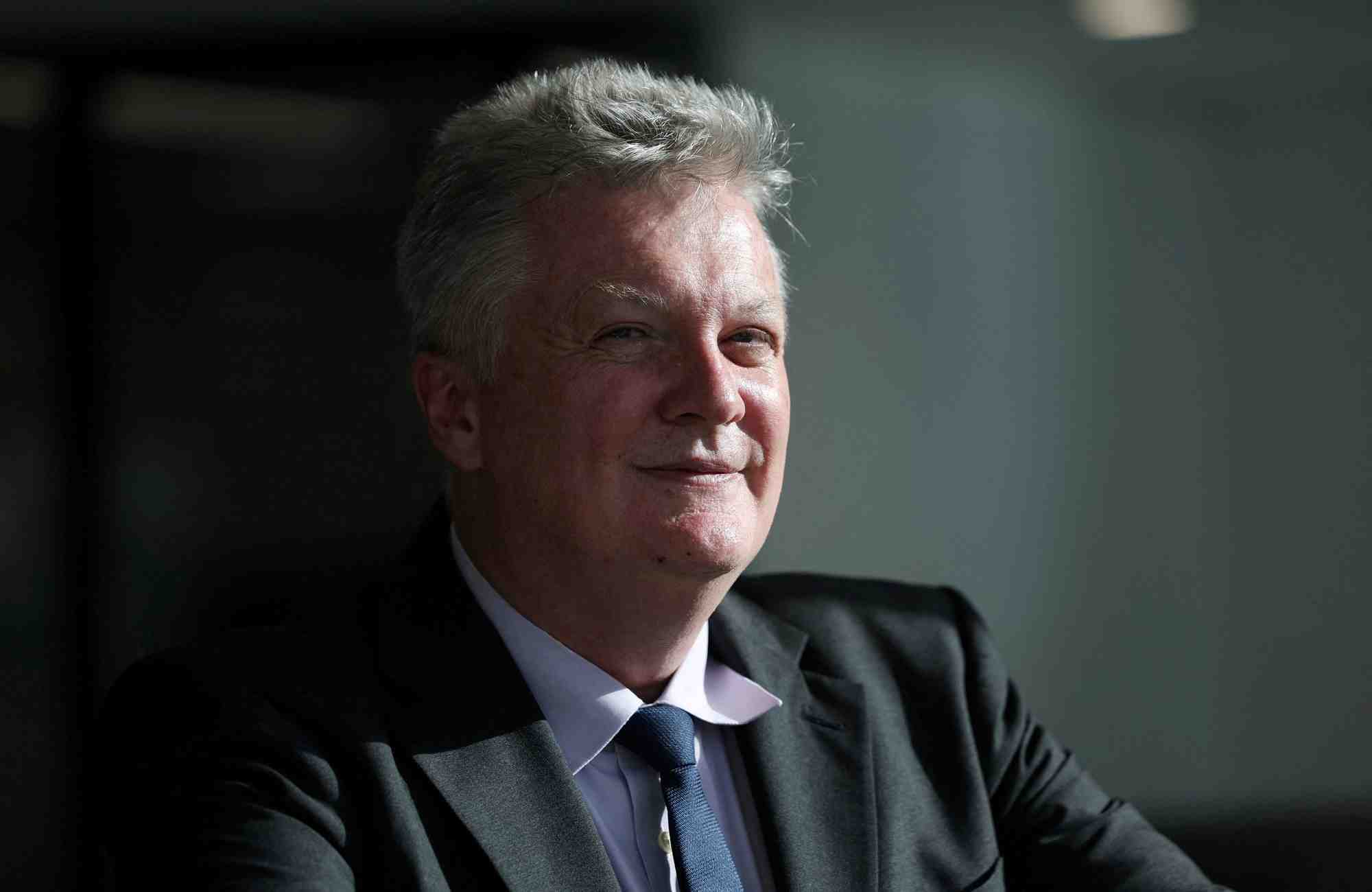 L'economiste en chef et directeur executif de l'analyse monetaire et de la recherche a la banque d'angleterre, huw pill