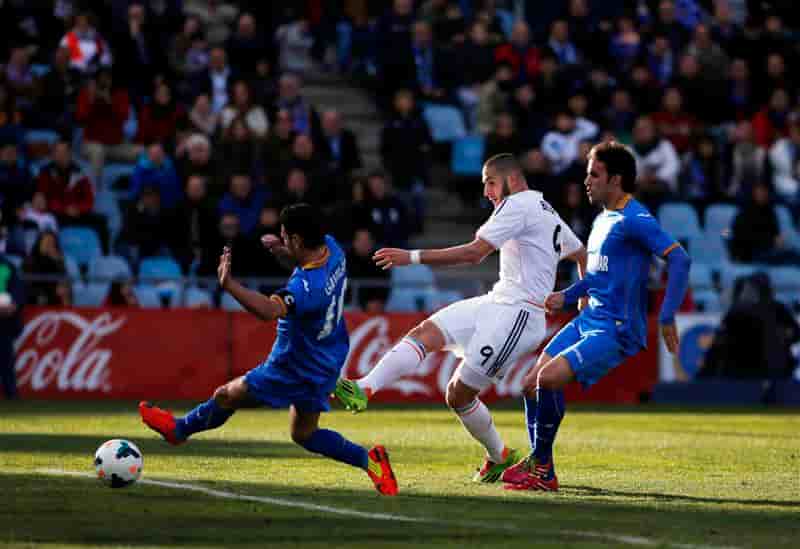 Liga: égalité de points entre le Barça, le Real et l'Atlético