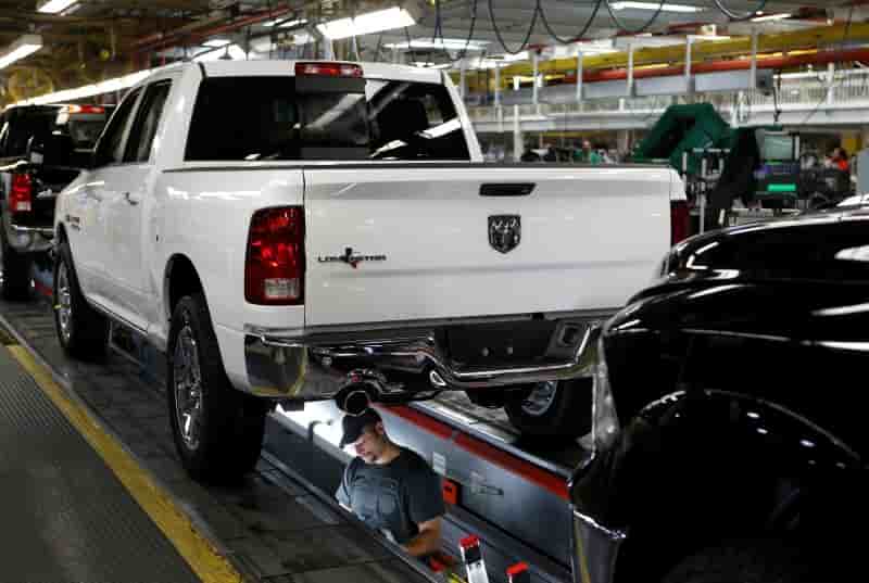 Rebond à confirmer du marché automobile américain en mars