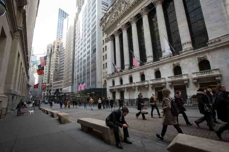 Les valeurs d’hypercroissance encore mal orientées à Wall Street