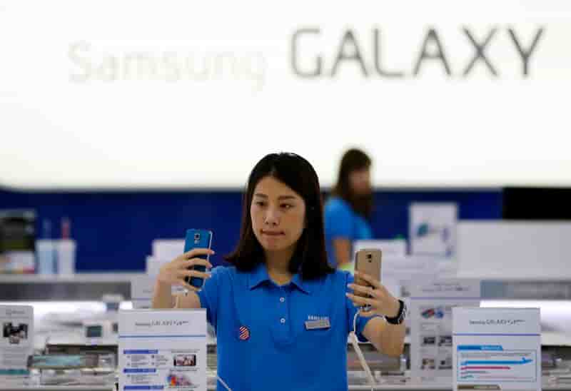 Samsung affiche son pessimisme pour le 3e trimestre