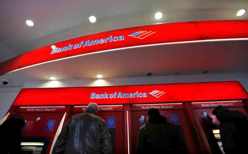 Bank of America dans le rouge au 3e trimestre