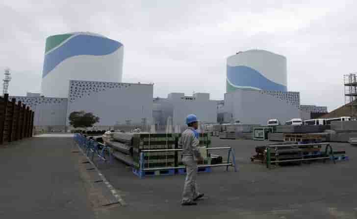 Accord pour le redémarrage d'une centrale nucléaire au Japon