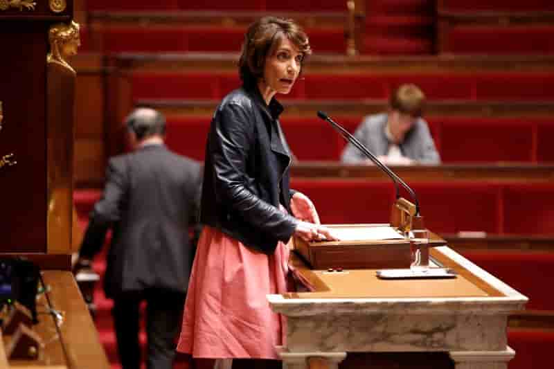 Debut de l'examen du projet de loi sur la sante a l'assemblee nationale
