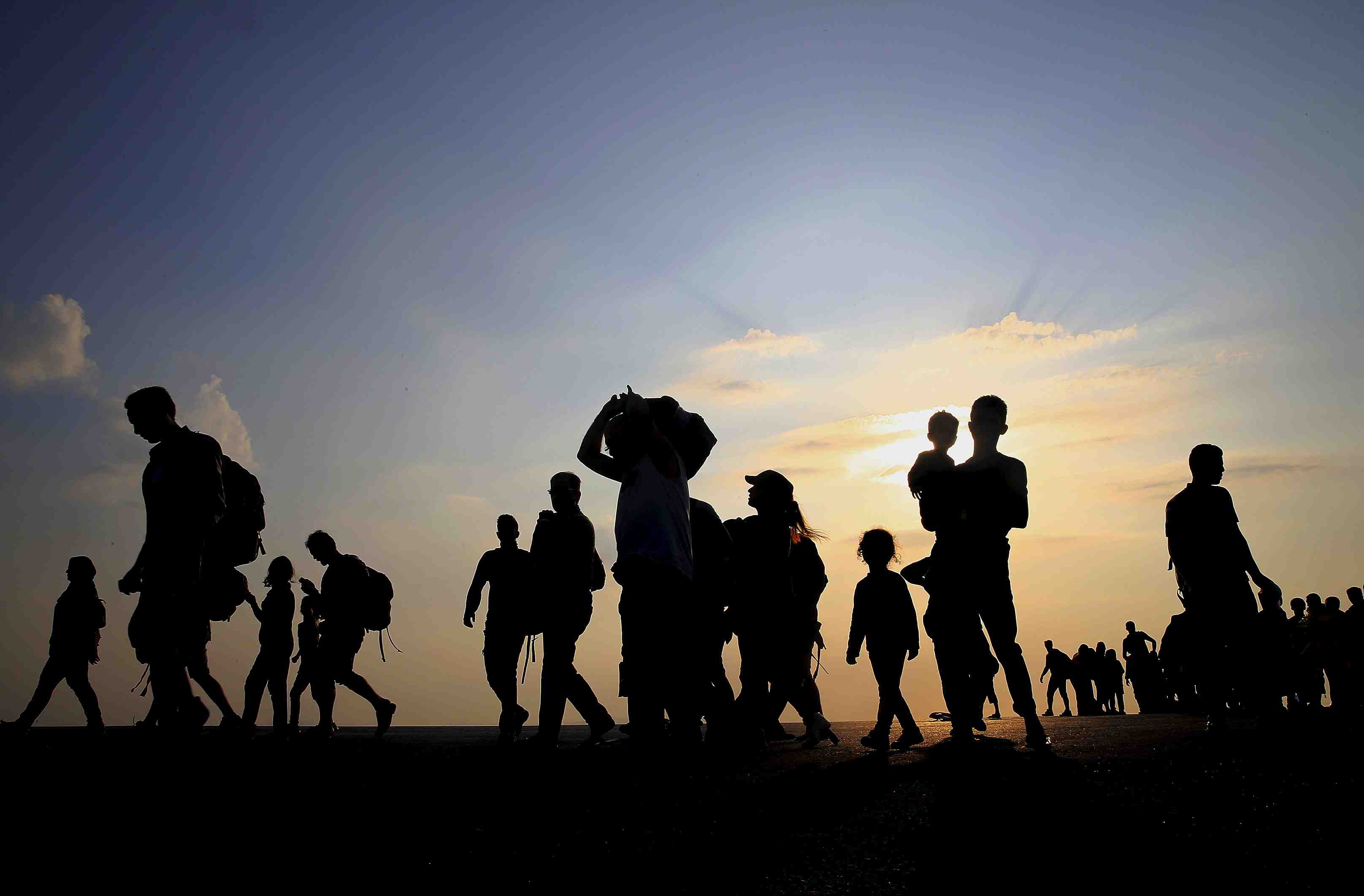 Bruxelles debloquera 2,4 milliards face a la crise des migrants