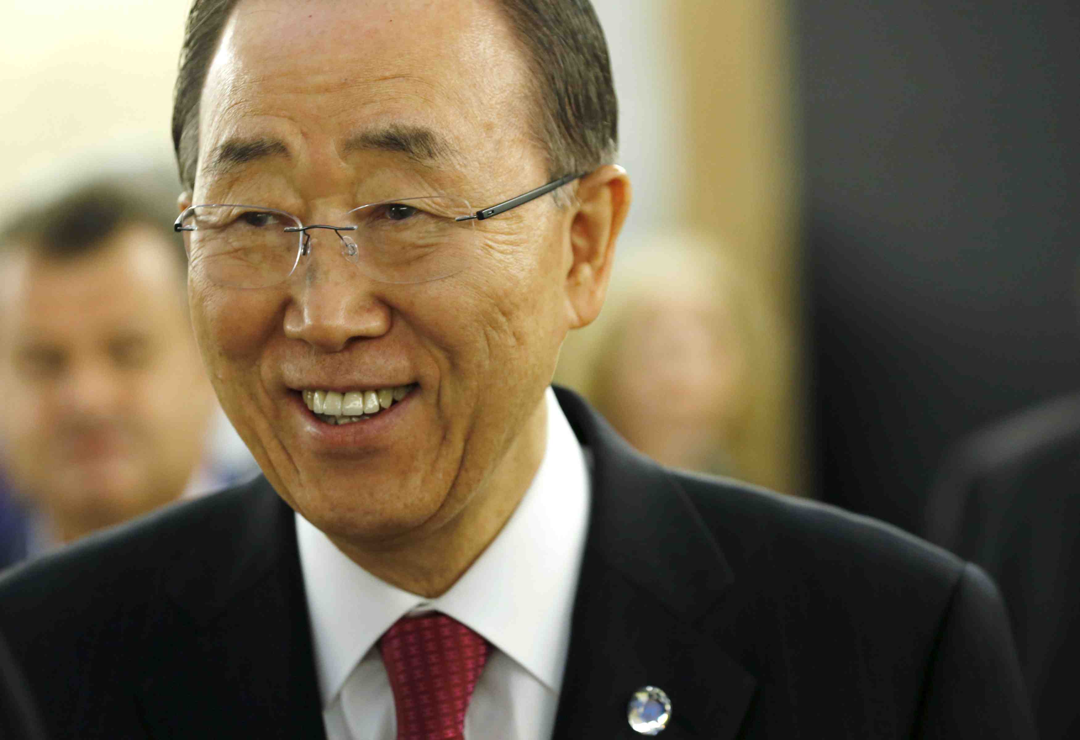 L'onu lance un appel a la solidarite envers les refugies syriens