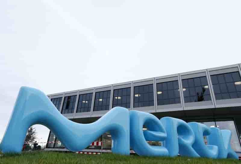 Le chiffre d'affaires de merck en dessous des attentes
