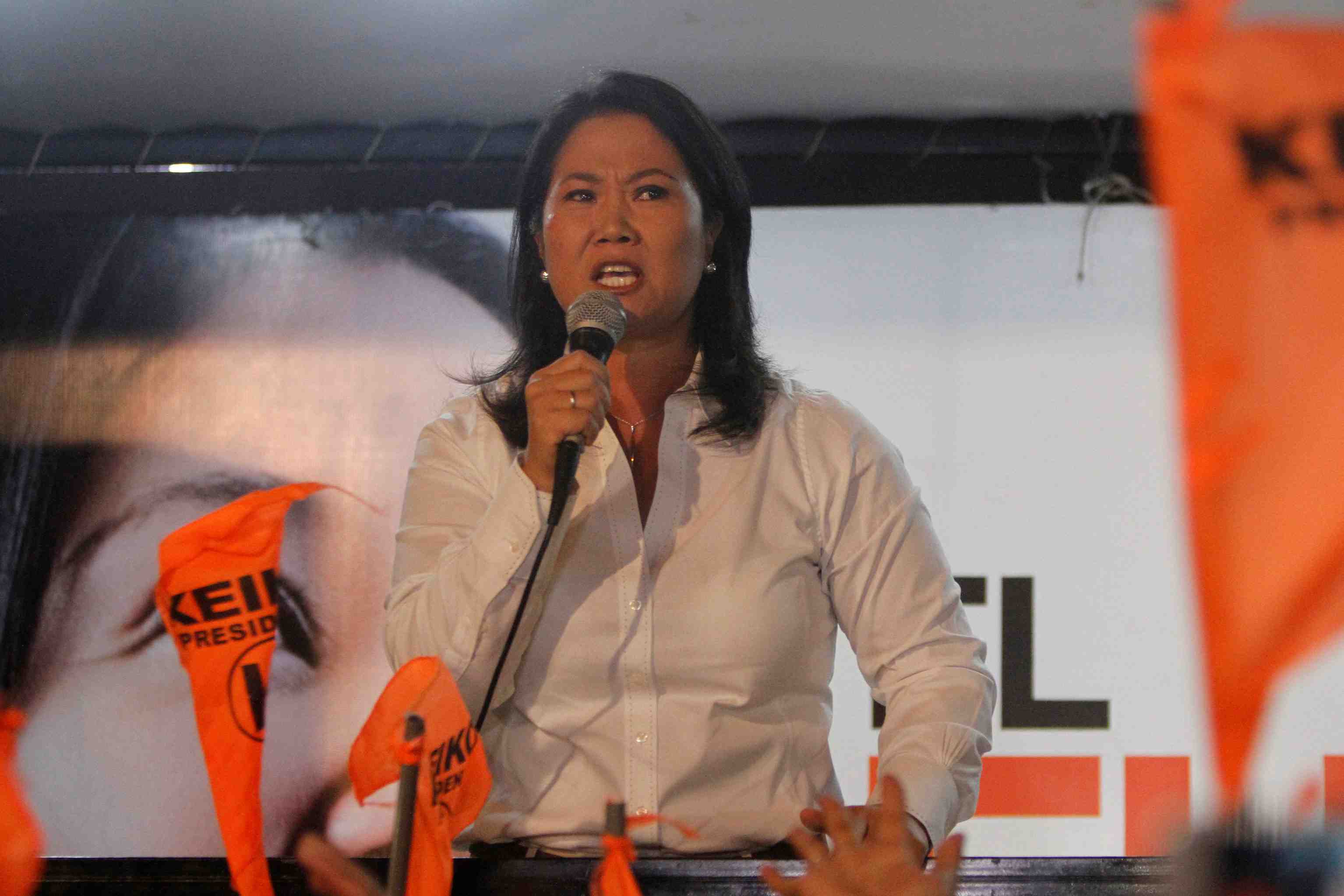 Au perou, keiko fujimori concede sa defaite