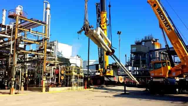 En octobre 2018, la Tunisie faisait état d’un programme de forage de 20 puits de pétrole sur la période de 2019-2020.