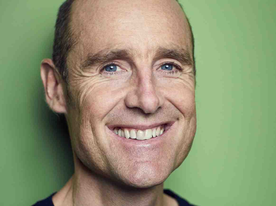 Adyen Pieter van der Does