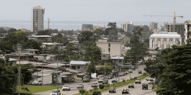 Gabon Libreville