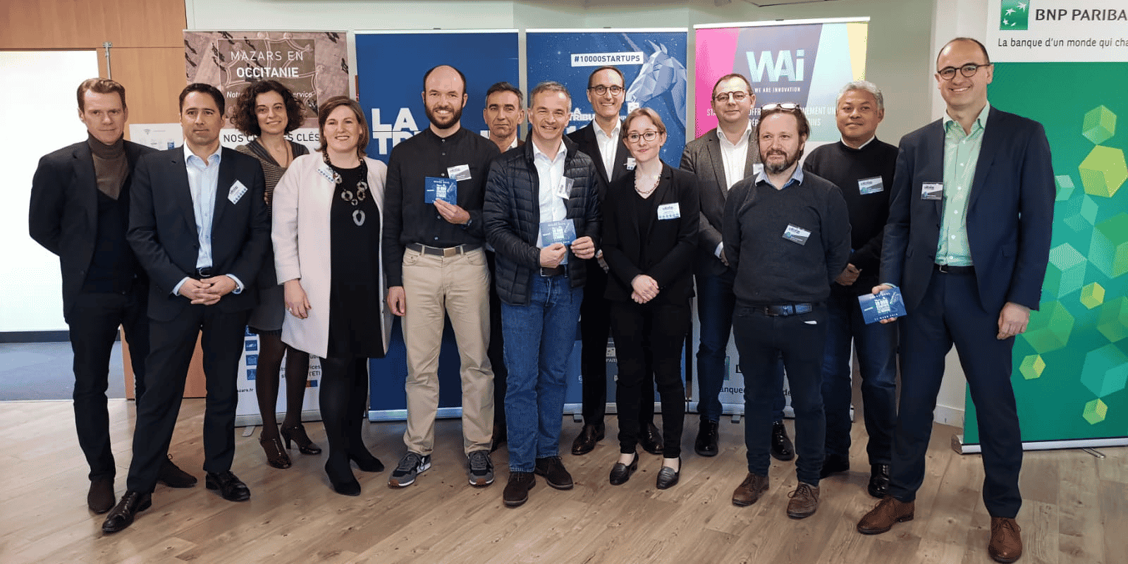 10000 startups Toulouse 2019