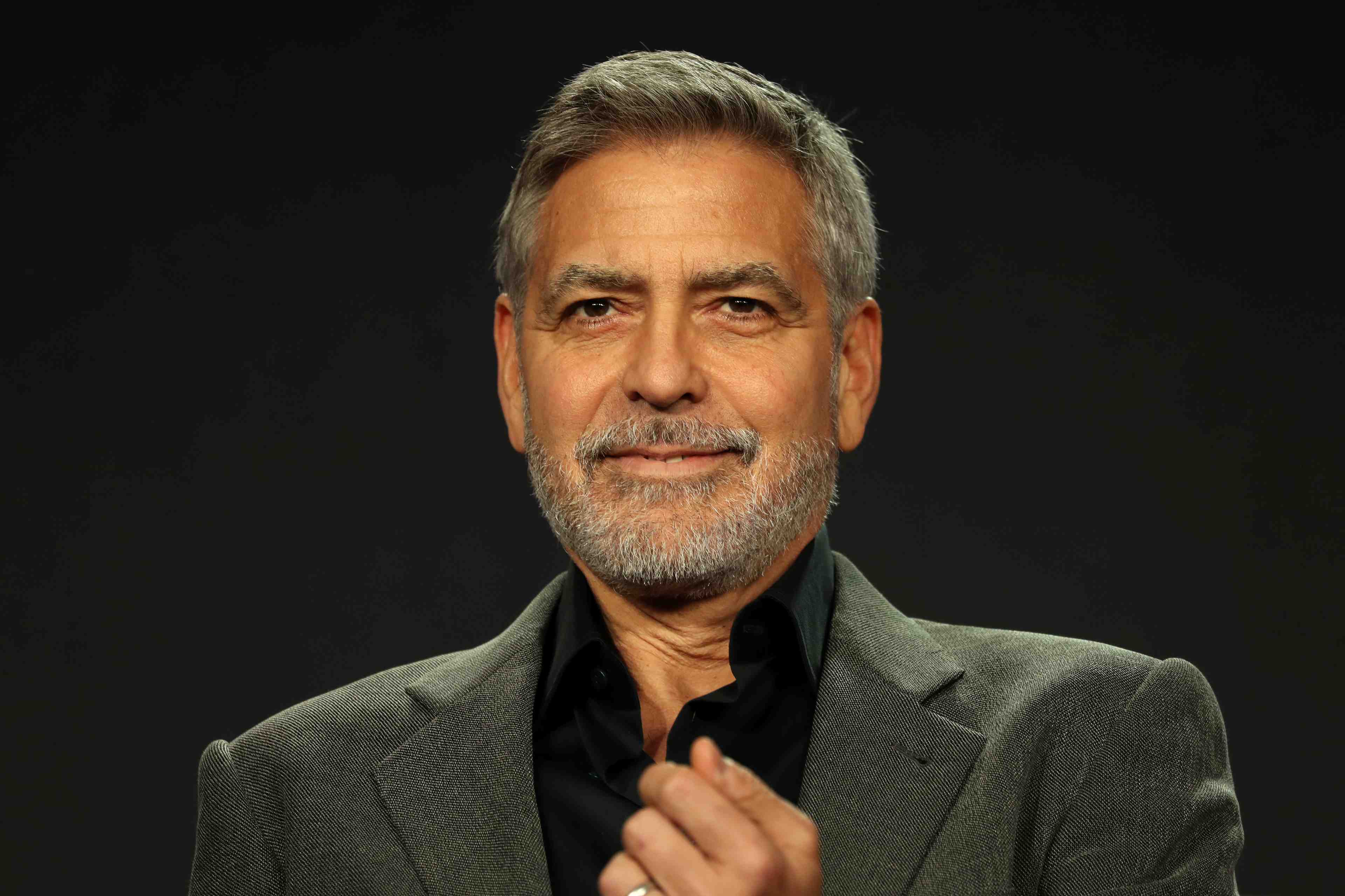 Clooney appelle au boycott de palaces detenus par brunei