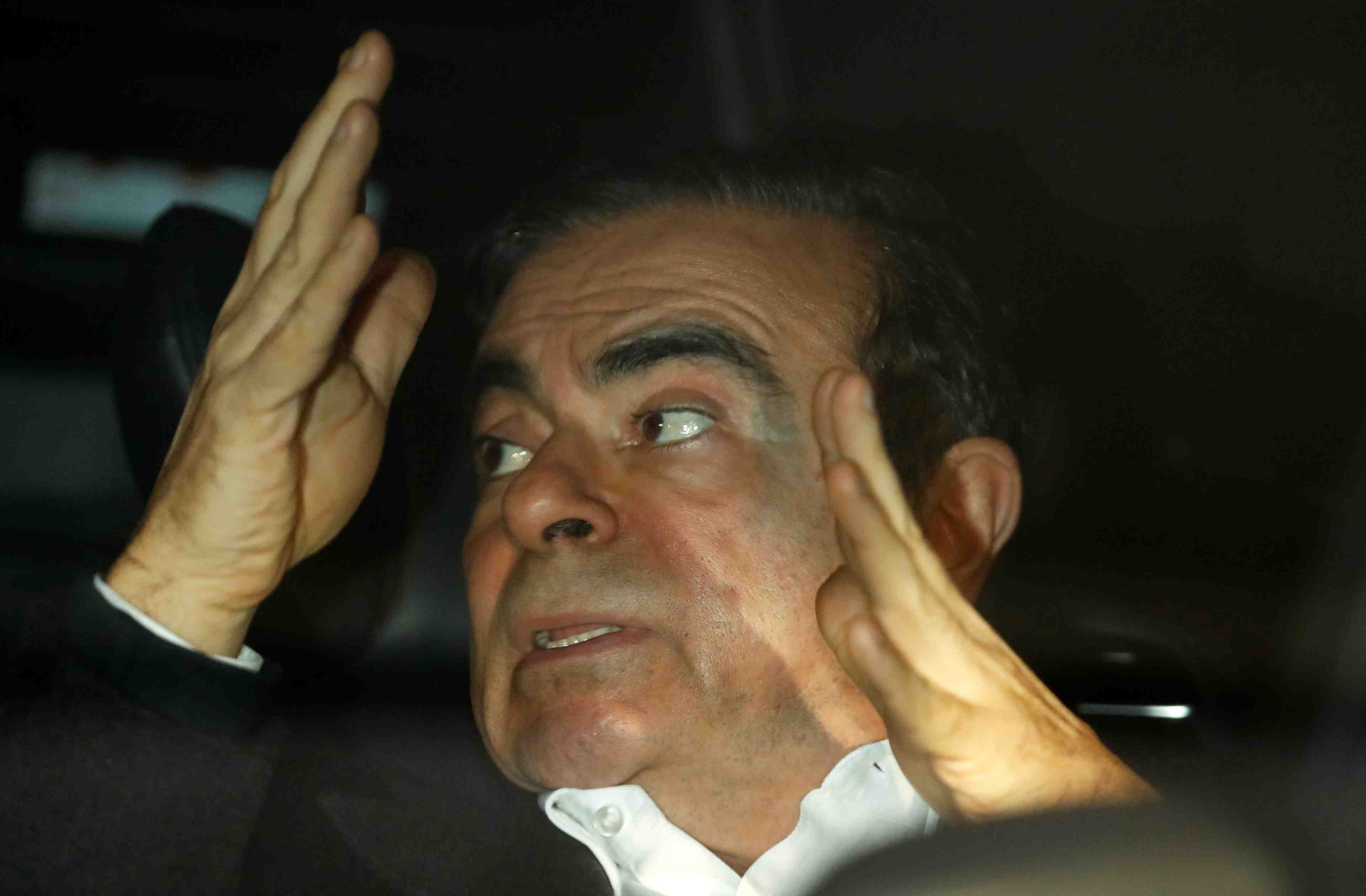 Japon: l'administration fiscale a etabli des malversations de ghosn