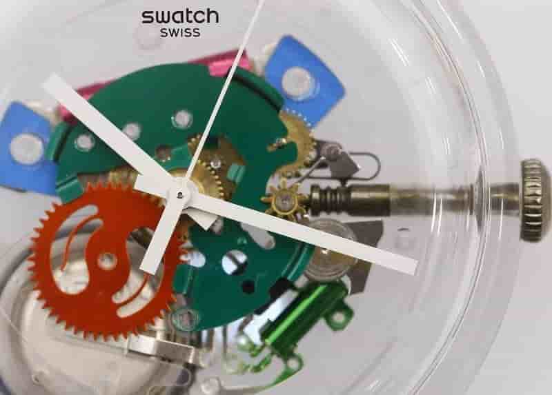 Swatch affiche son optimisme