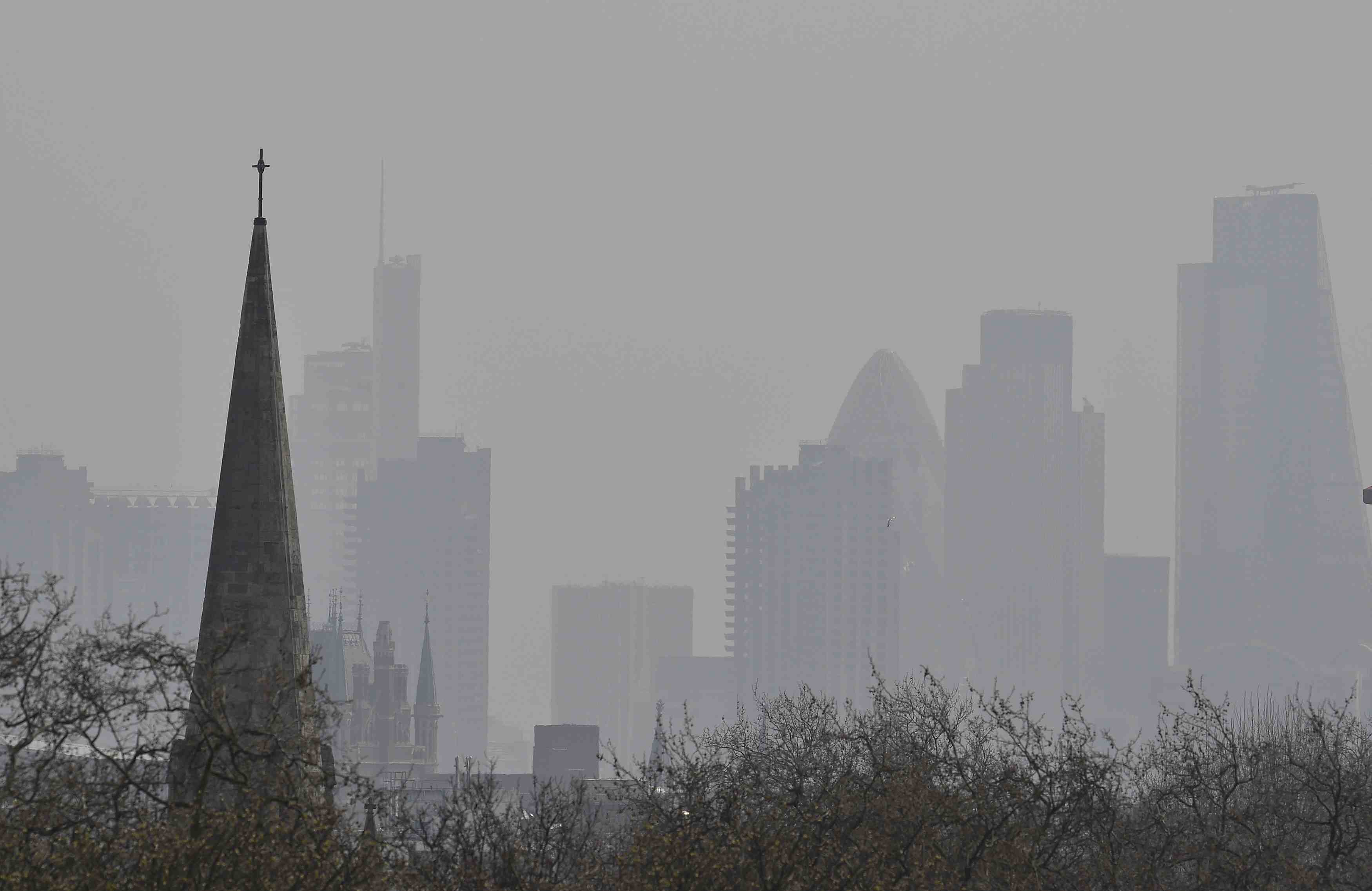 Ralentissement plus marque que prevu de l’economie britannique au 1er trimestre