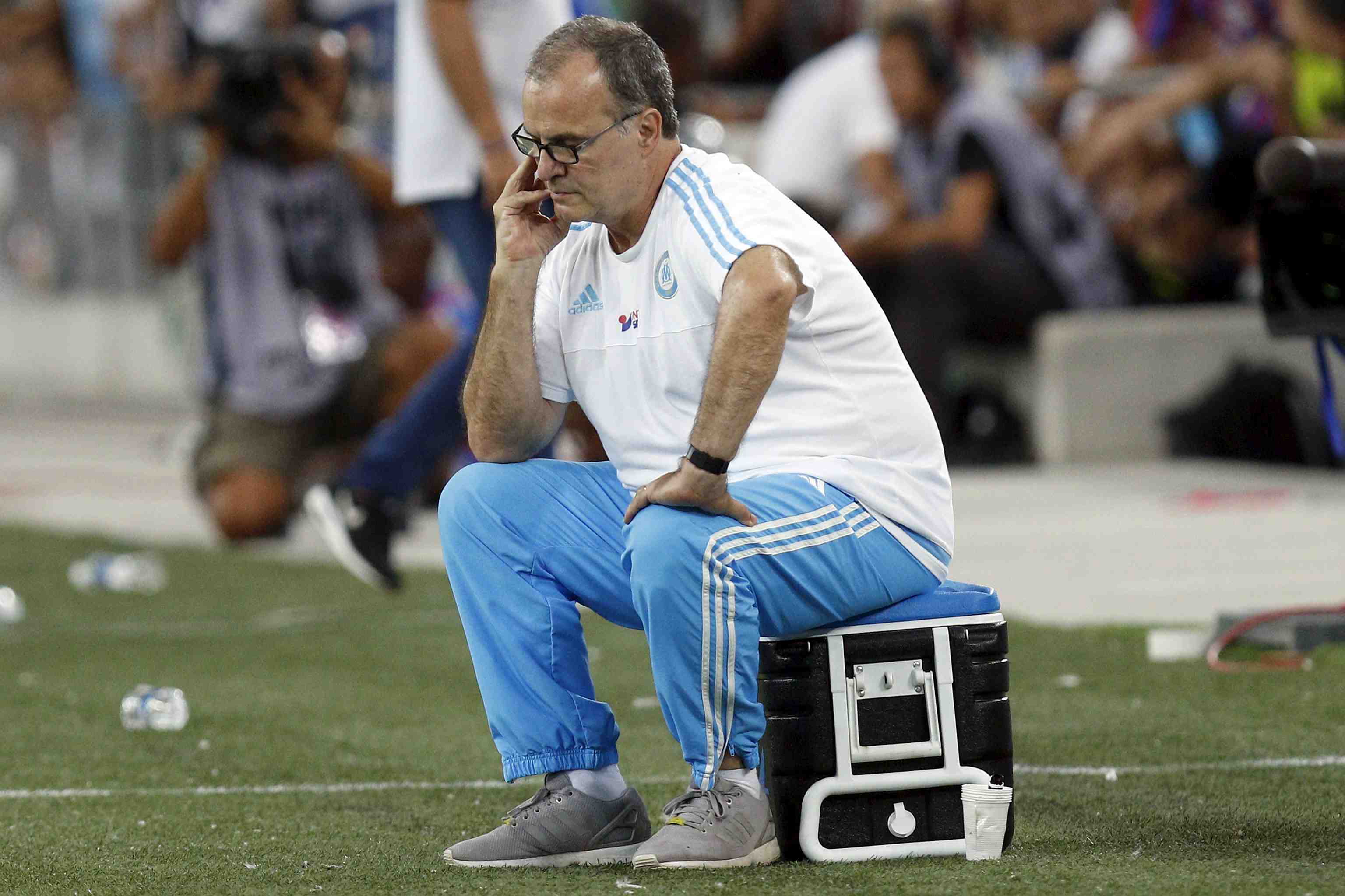 Marcelo bielsa selectionneur du mexique, c'est non !