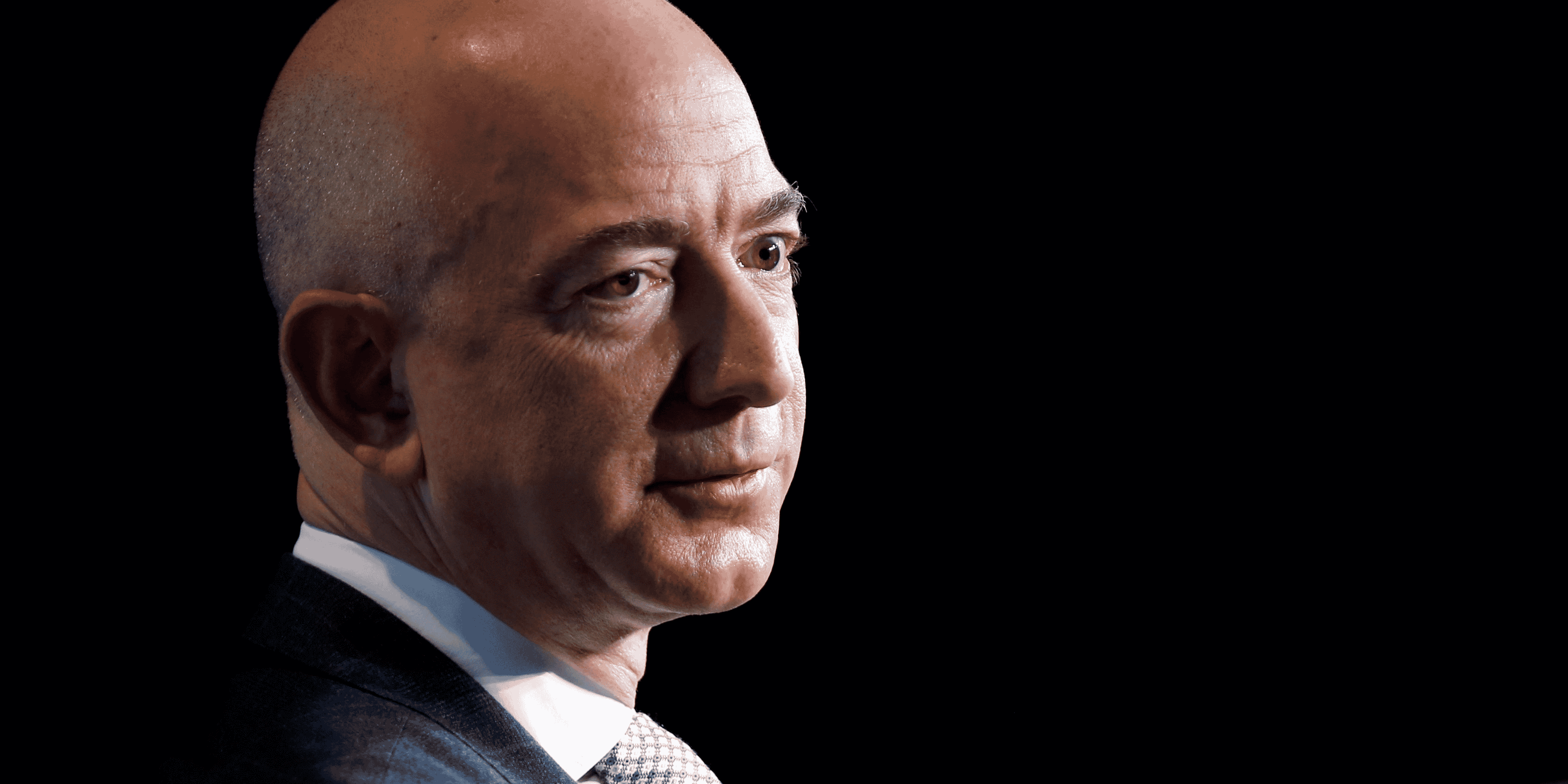 Jeff Bezos (Amazon)