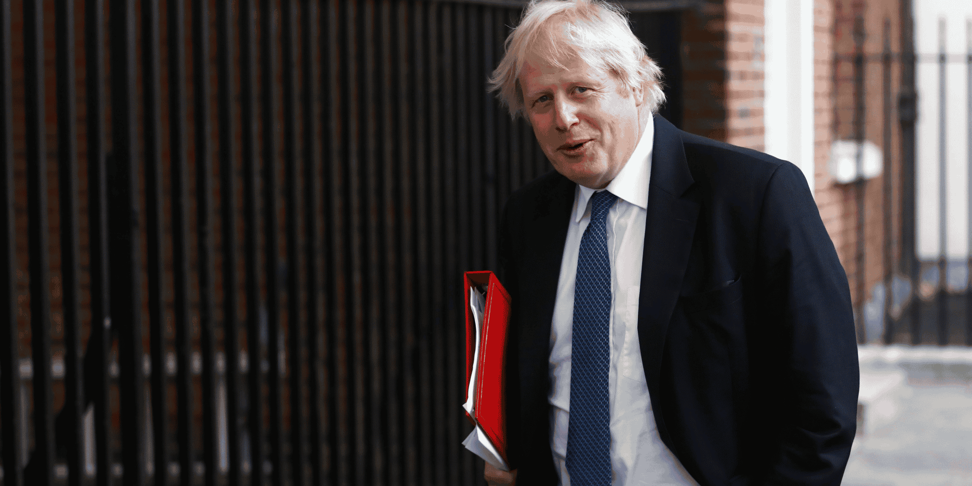 Boris Johnson